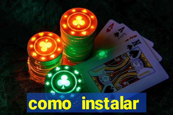 como instalar fortune tiger